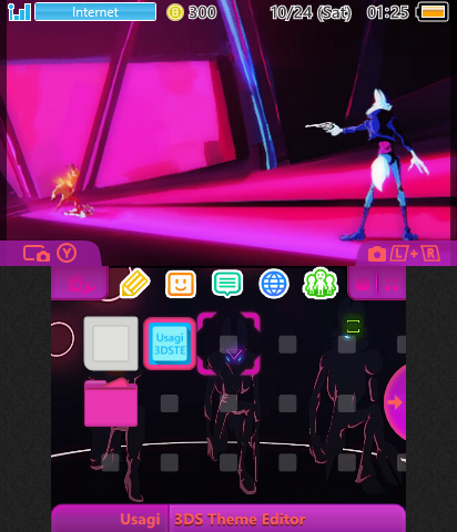 Night Runner - Magnum Bullets V3