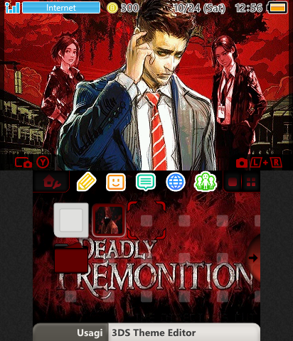 Deadly Premonition Theme