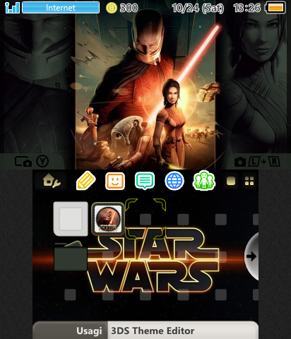 Star Wars KOTOR Theme