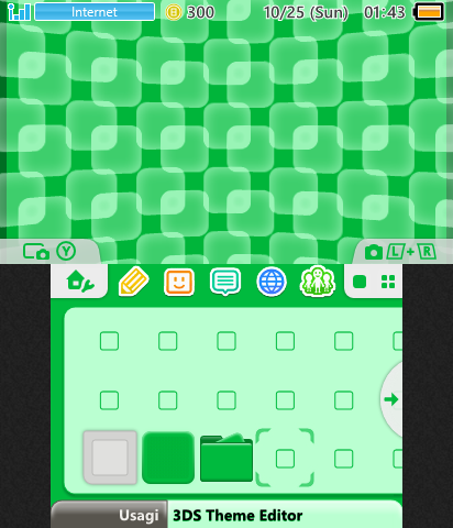 Green Theme