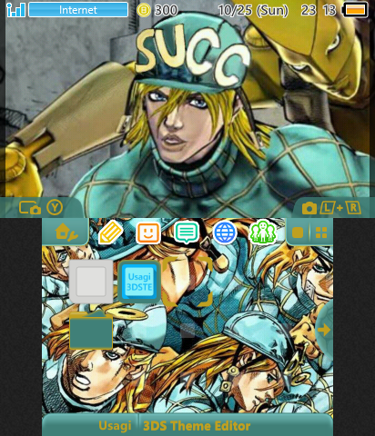 Diego Brando Succs