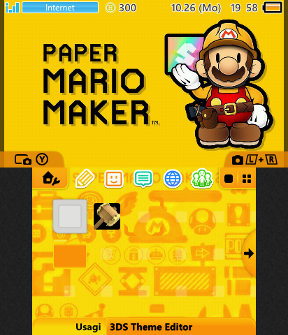 Paper Mario Maker