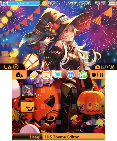 FE Fates - Halloween Corrin