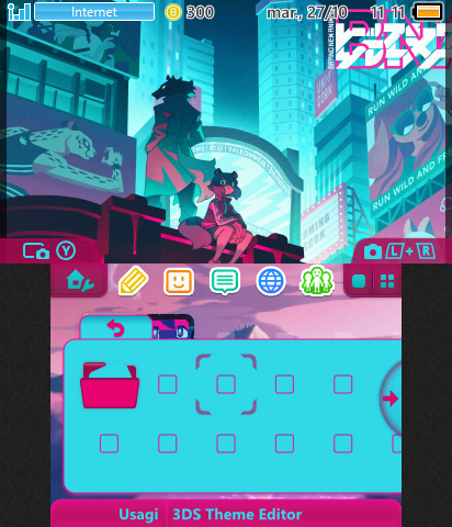 BRAND NEW ANIMAL THEME