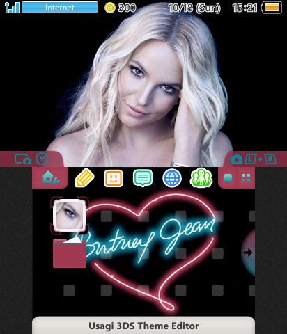 Britney Spears Britney Jean 2