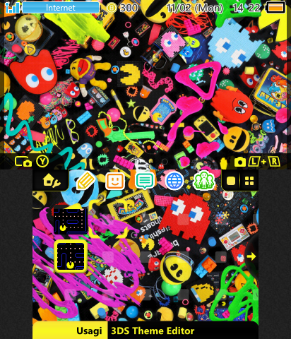 PAC-MAN x Sebastian Masuda