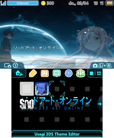 Sword Art Online Links