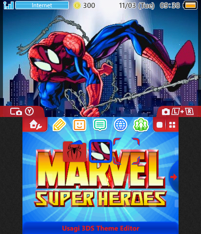 Marvel: Spider-Man (FINAL)