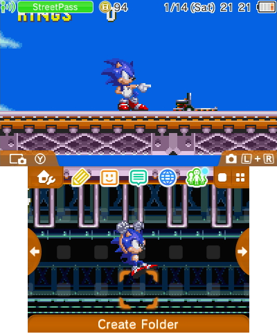 S3&K - Flying Battery Zone