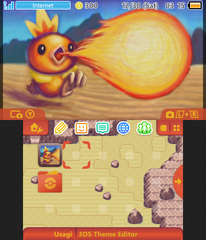 Pokemon - Torchic Route 111