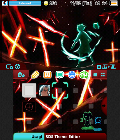 Lucah: Born of a Dream