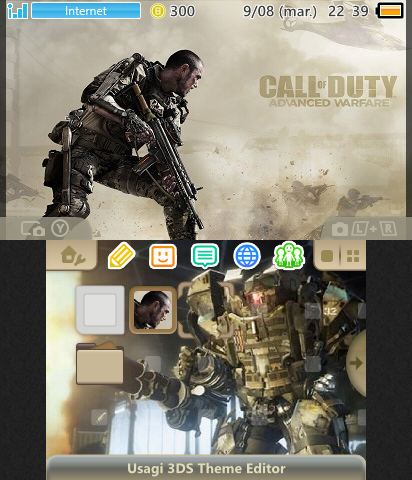 cod AW theme #1