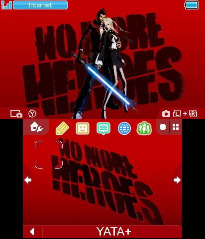no more heroes theme