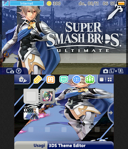 Kamui Male Fire Emblem