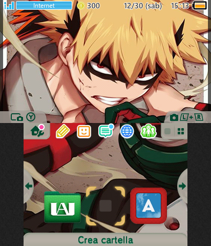 Katsuki Bakugo