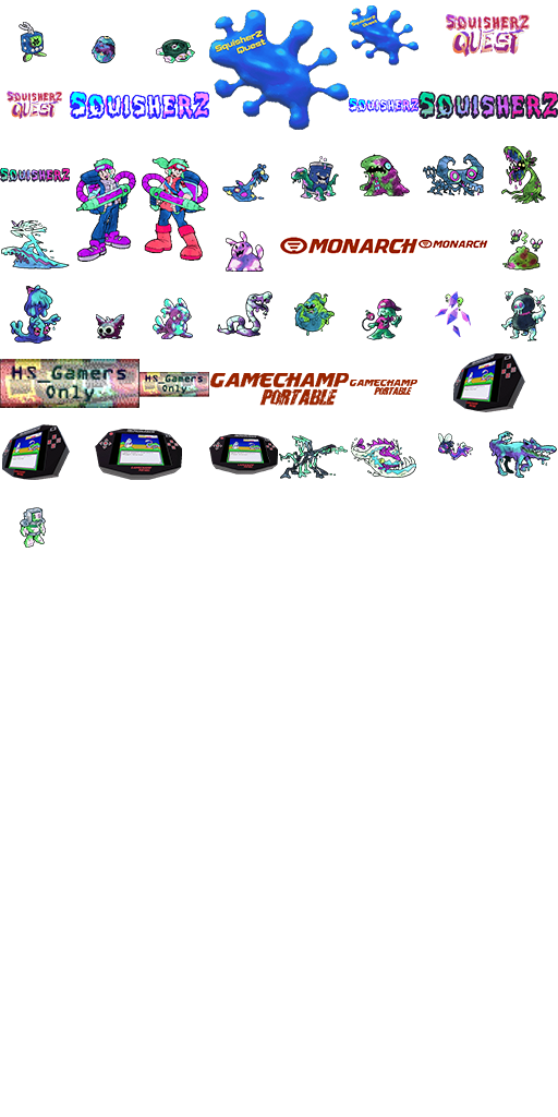 Hypnospace Outlaw - SquisherZ