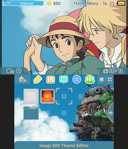 Howl's Moving Castle