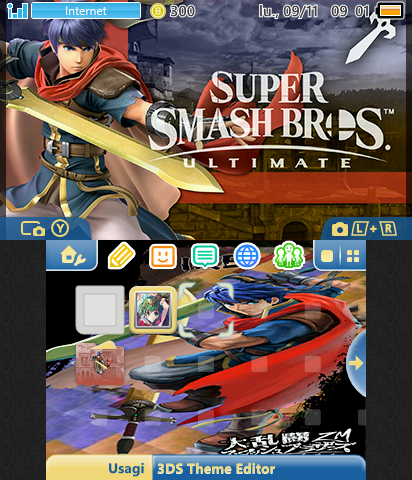 Ike Path of Radiance