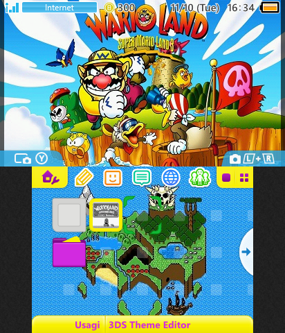 Wario Land