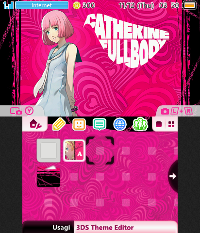 Catherine Full Body [CFB Side A]