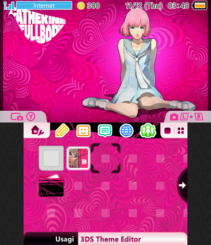 Catherine Full Body [CFB Side B]