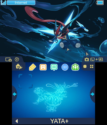 Greninja-Ash Theme 2