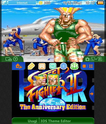 Street Fighter: Guile (V2)