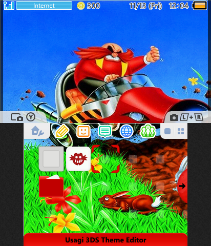 Sonic 2 - First Boss