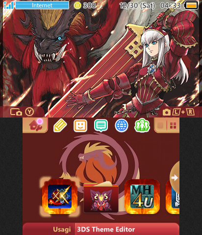 Monster Hunter - Teostra [Alt]