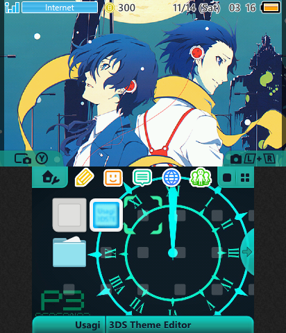 Persona 3 - Bridge Duo