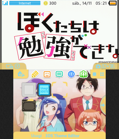 bokutachi wa benkyou ga dekinai