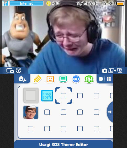 CallMeCarson crying meme theme