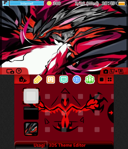 Veltal Pokemon Y