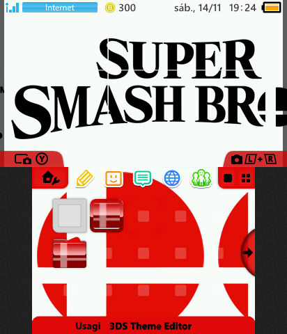 super smash bros