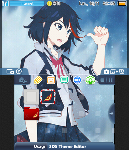 Kill la Kill - Ryuko Matoi Theme