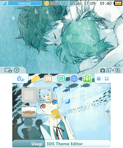 Evangelion 2.22 - Give me wings