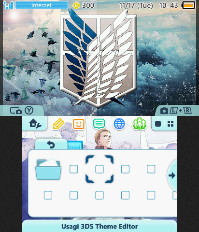 Attack on Titan Erwin Smith