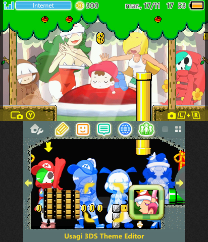 Mario Bros - Enemy Theme