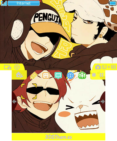 One Piece - Heart Priates