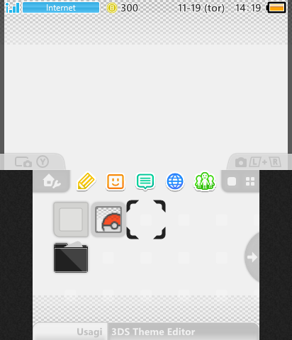 Pokémon White Theme