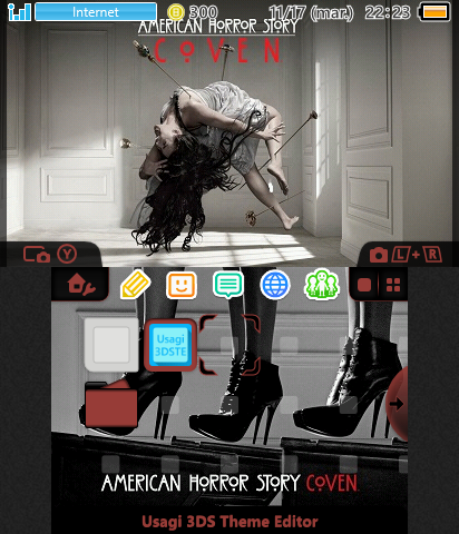 AMERICAN HORROR STORY SEASON 3