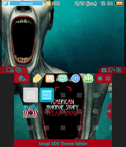 AMERICAN HORROR STORY SEASON 4