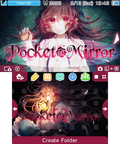 Pocket Mirror