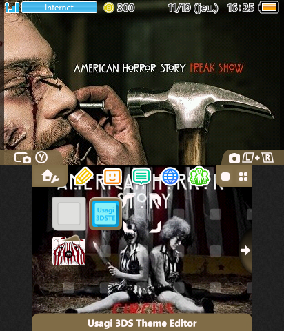 AMERICAN HORROR STORY SEASON 4