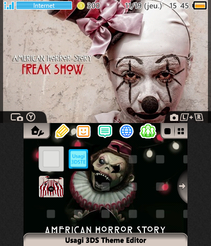 AMERICAN HORROR STORY SEASON 4