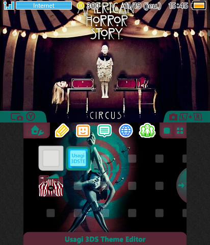 AMERICAN HORROR STORY SEASON 4