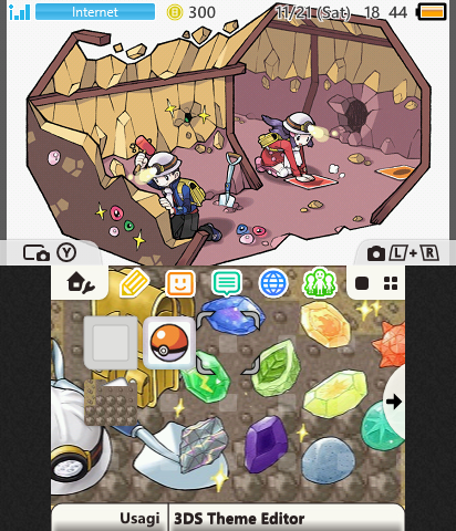 Pokemon - Underground