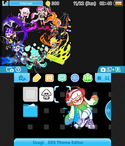 Splatoon Theme
