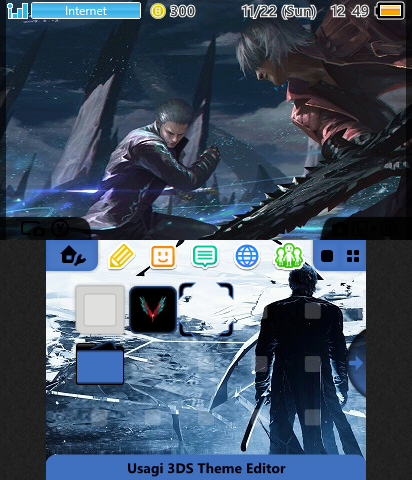 Devil May Cry V Vergil Theme