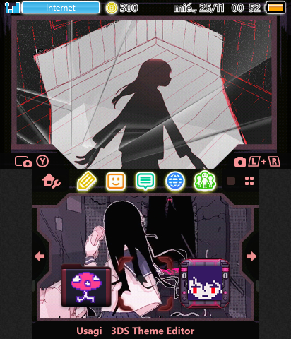 Reaper Theme (tvchany)